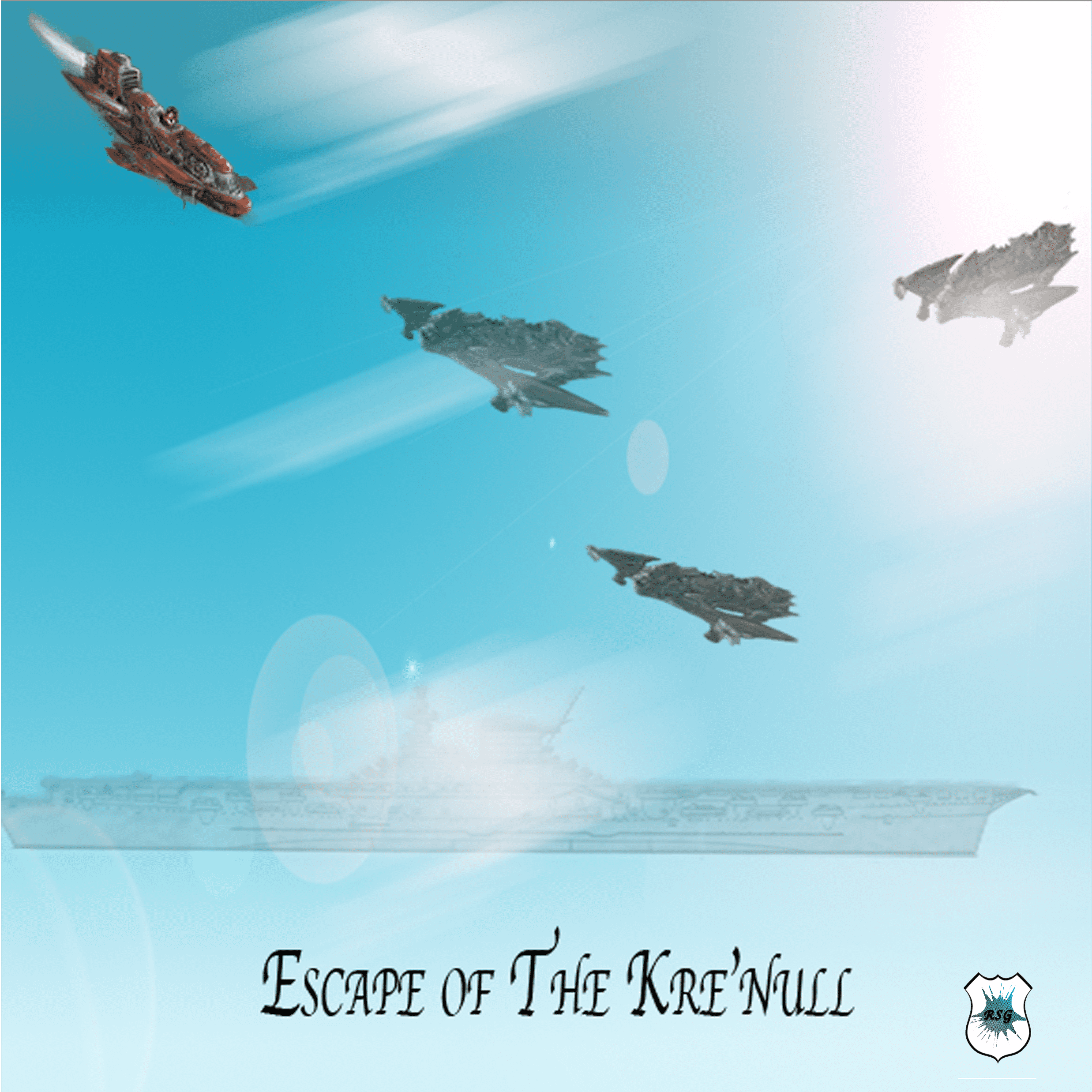 Escape of the Kre'null