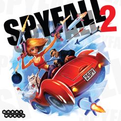Spyfall 2 -  Cryptozoic Entertainment