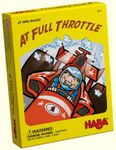 Board Game: At Full Throttle