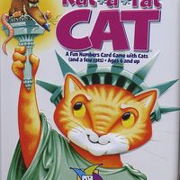 Rat-a-Tat Cat