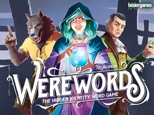 Werewords box front (2018 printing)