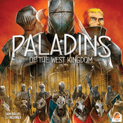 Board Game: Paladins of the West Kingdom