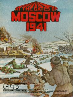 At The Gates Of Moscow 1941