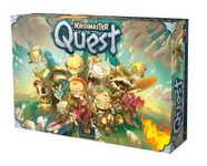 Board Game: Krosmaster: Quest