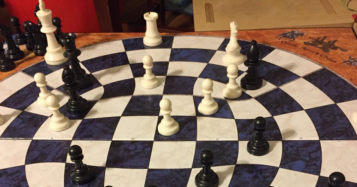 castle attack chess