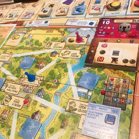 how long does it take to play stardew valley board game