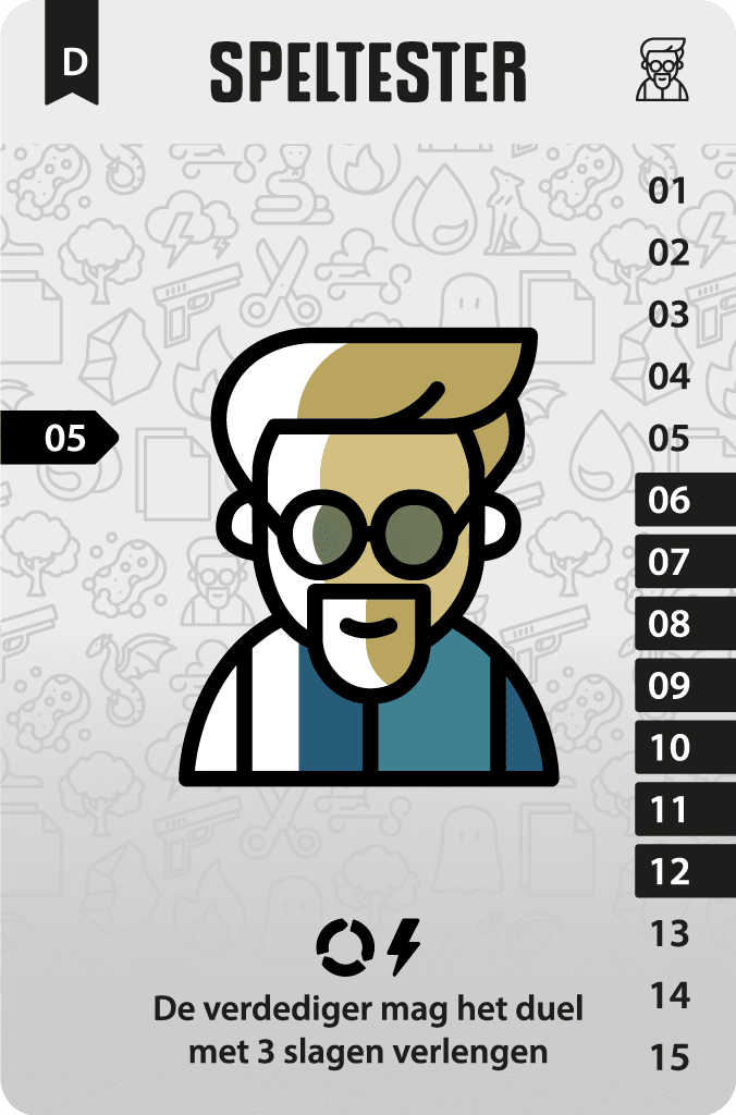 Boss Up Everything: Play Tester Promo Card