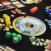 Colorfol Seasons at the booth of Asmodee
 @ Spellenspektakel 2012 Eindhoven - the Netherlands