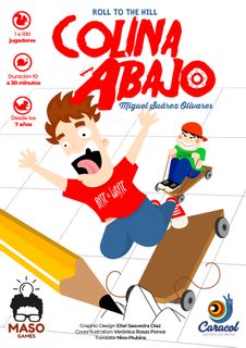 Roll to the Hill: Colina Abajo