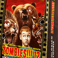 Zombies!!! 12: Zoológico Zombie