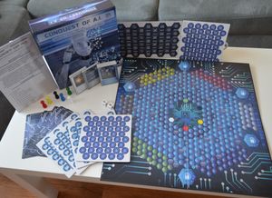Conquest of A.I.