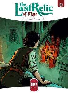 The Last Relic of R’lyeh