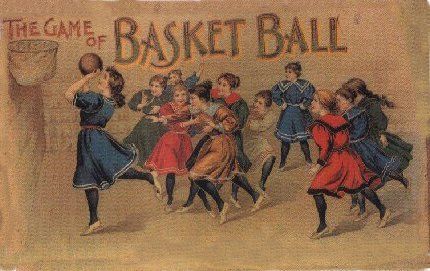 The Game of Basket Ball