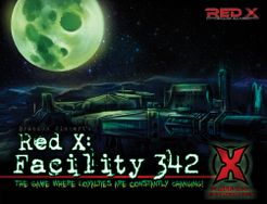 Red X: Facility 342