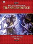 RPG Item: Transcendence: A Player's Companion