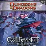 Board Game: Dungeons & Dragons: Castle Ravenloft Board Game