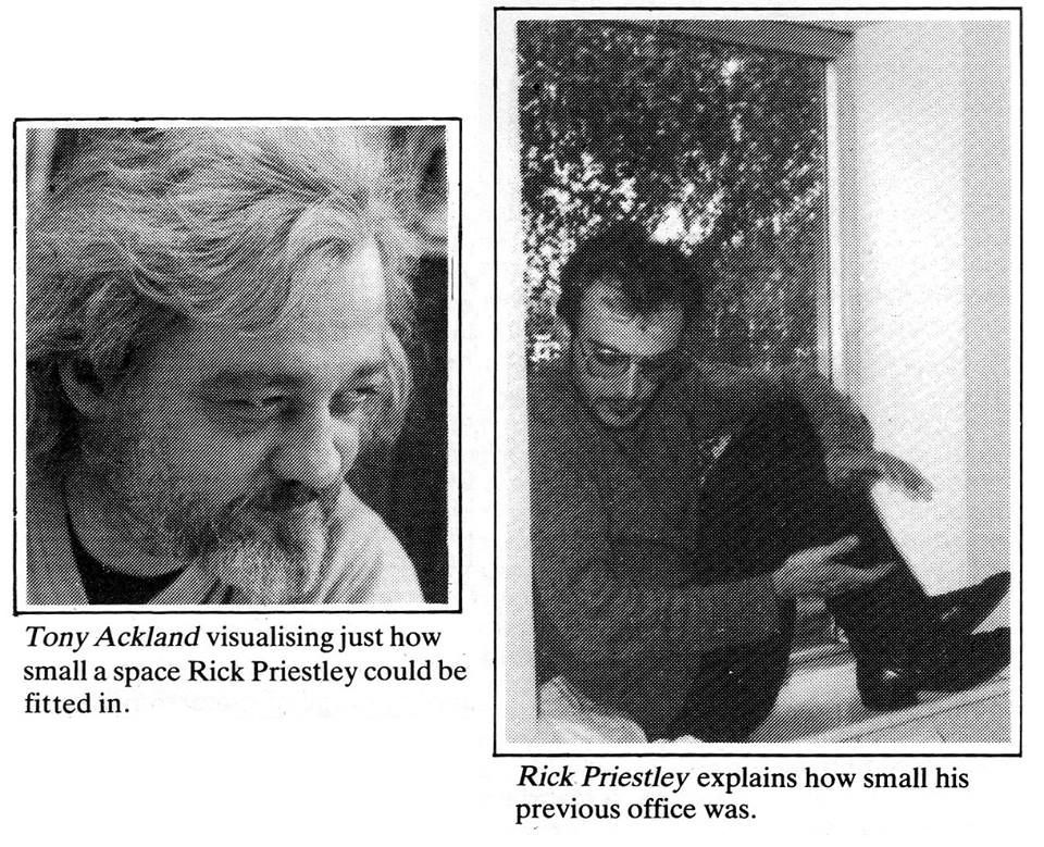 Tony Ackland