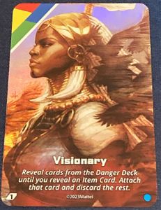 UNO Ultimate: Shuri – Visionary Foil Chase Card