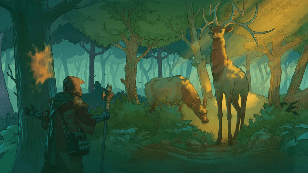 Impressions after an in-game week with the demo | Earthborne Rangers