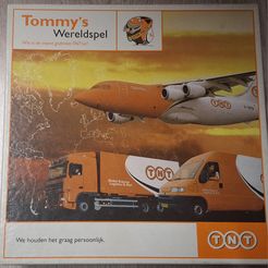 Tommy's wereldspel