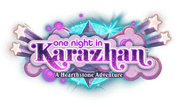 Video Game: Hearthstone: One Night in Karazhan
