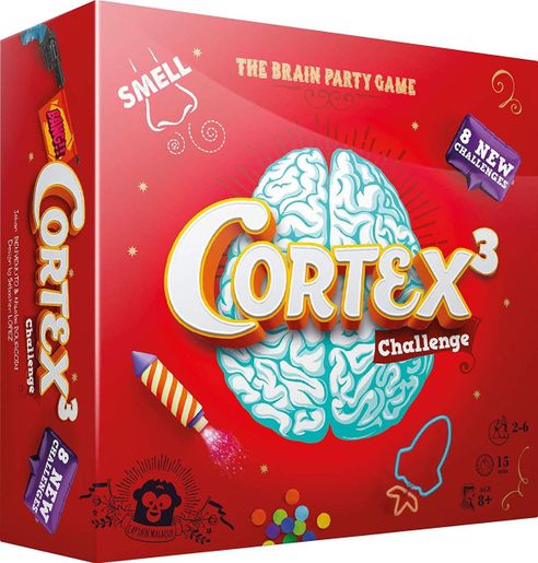 Miniatura Ver juego de Cortex Challenge 3