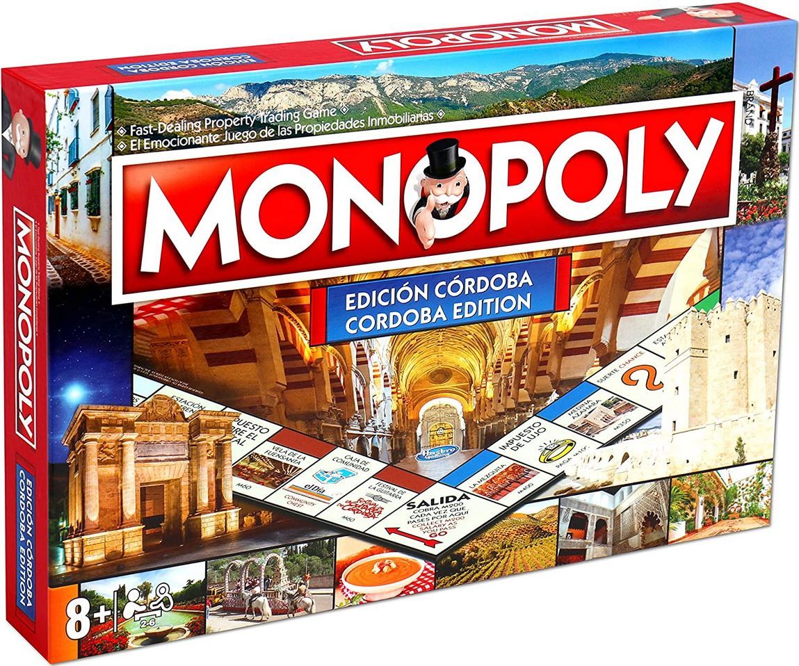 Monopoly: Edición Córdoba