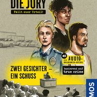 Die Jury: Zwei Gesichter – Ein Schuss