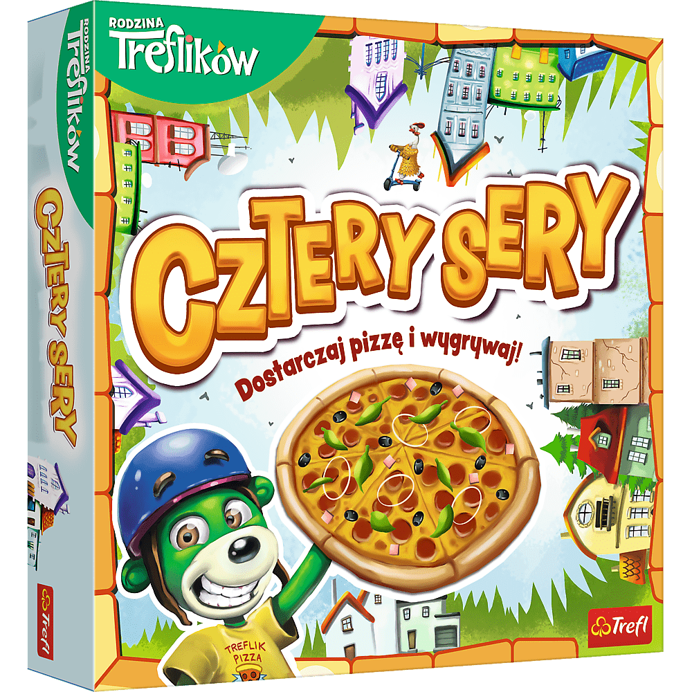 Cztery Sery