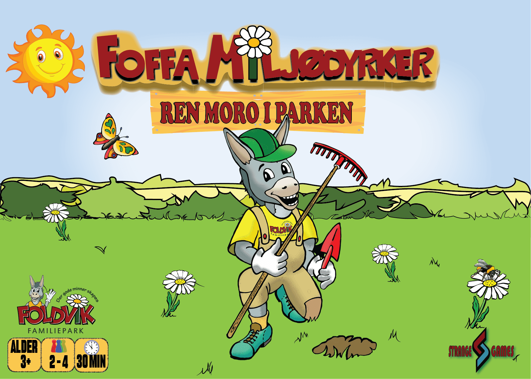 Foffa Miljødyrker