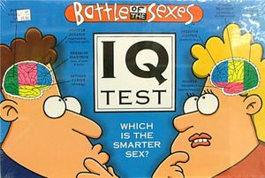 Battle of the Sexes: IQ Test