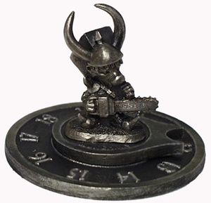 Munchkin: Level Counter