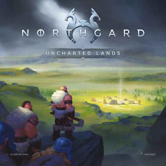 Northgard: Uncharted Lands | Board Game | BoardGameGeek
