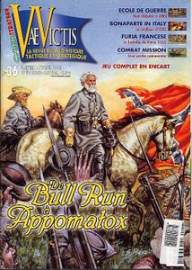De Bull Run À Appomatox box art