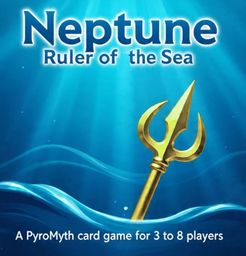 Neptune Ruler of the Sea