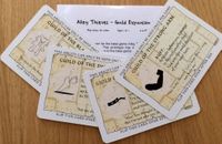 Alley Thieves: Guild Expansion