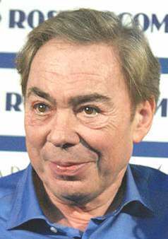 Andrew Lloyd Webber