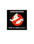 RPG Item: Ghostbusters: Who Ya Gonna Call?