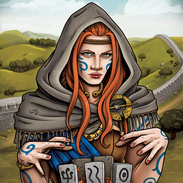 Hadrian's Wall New Fates Board Game BoardGameGeek