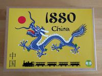 1880: China (English, German)