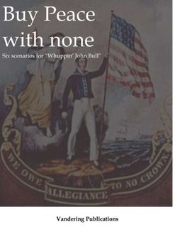 Buy Peace With None: Six Scenarios for Whuppin' Jonathon