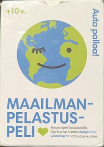 Maailmanpelastuspeli