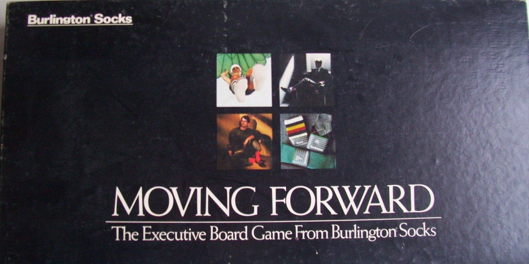 Moving Forward