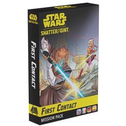 Star Wars: Shatterpoint – First Contact Mission Pack