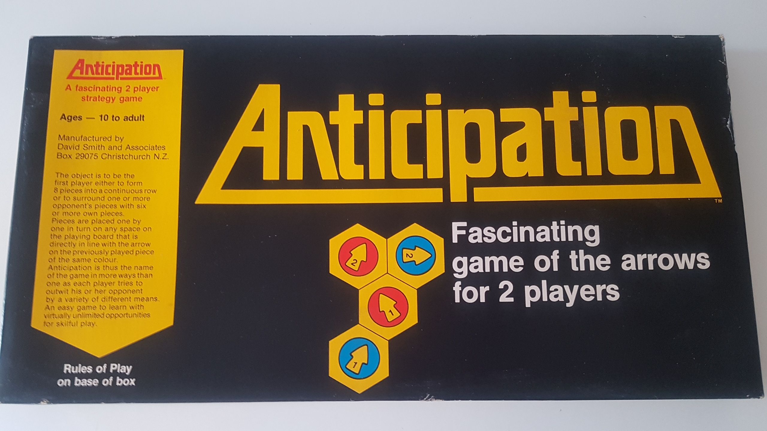 Anticipation