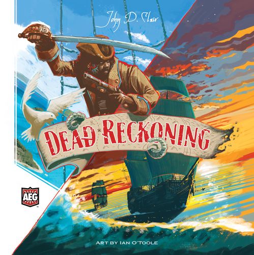 Board Game: Dead Reckoning