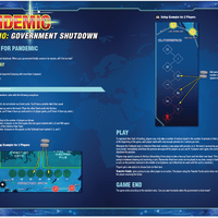 Pandemic: Government Shutdown