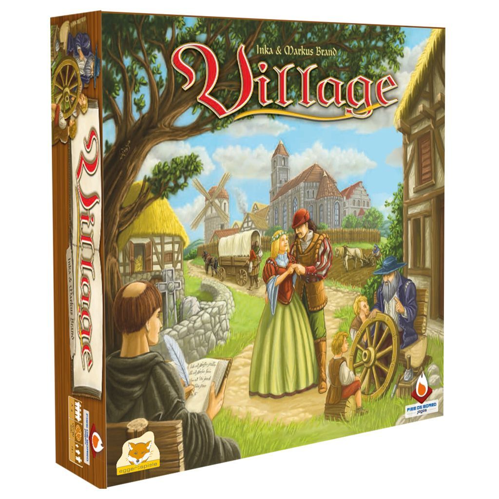 Jogo Village | Compara Jogos