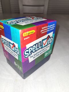 Spell✅️ed