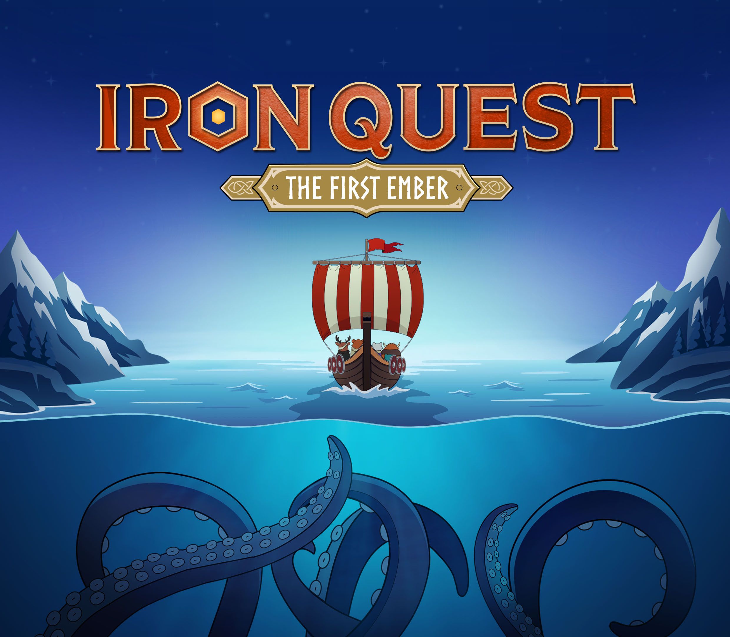 Iron Quest: The First Ember – Runic Isles